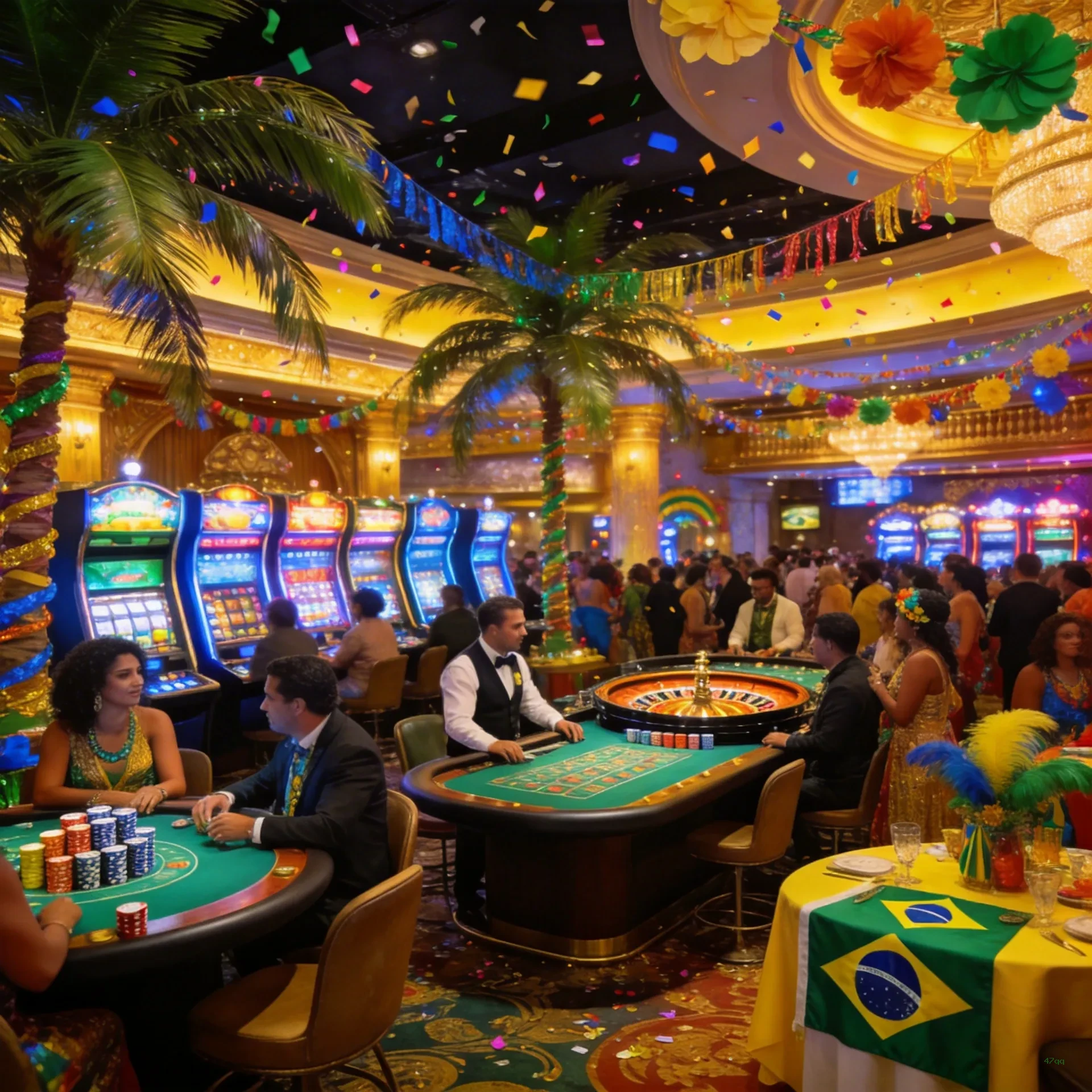 Tecnologia Evolution Gaming